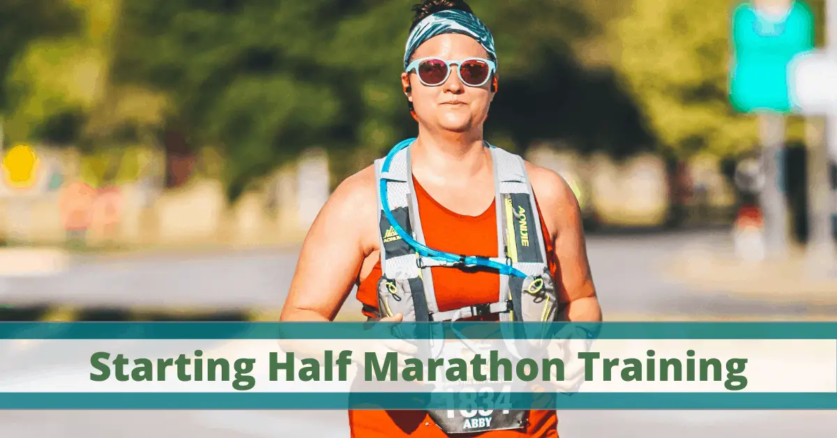 It is January and that means a new training cycle for my favorite/hometown half marathon. Today I am starting half marathon training for a May race #run #runner #halfmarathoner #halfmarathontraining #runtraining #trainingplan #halfmarathonplan #traininglog