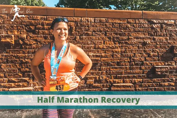 How to Recover After a Half Marathon
