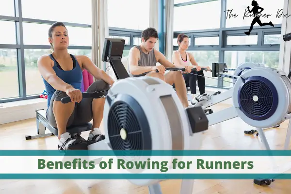 Is Rowing the Best Crosstraining for Runners?