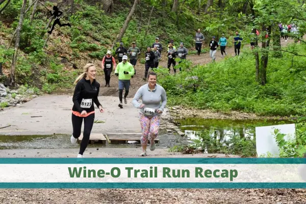 wine-o trail run review and recap