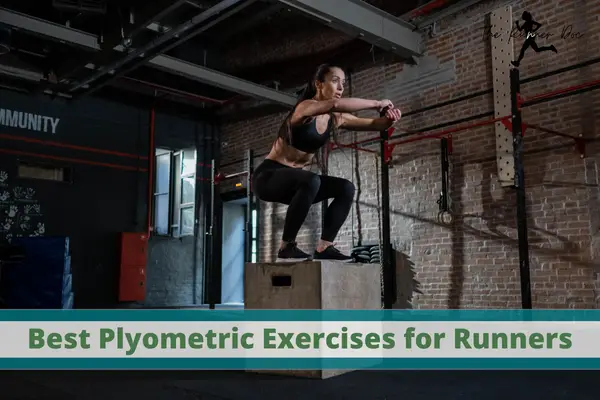 Plyometric exercises for runners, run better with plyometrics