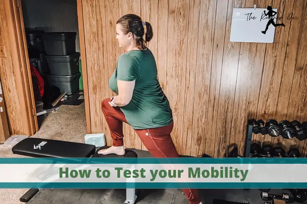 what is mobility and how can runners test it