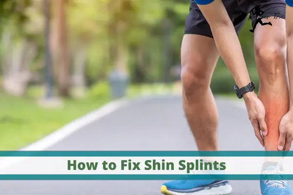 How to Fix Your DEVASTATING Shin Splints  {Run Pain-Free Faster}